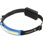 Högert Technik Hogert Cob Xpg Usb Priekšējā Luktura 6 Funkcijas Headlamp Functions