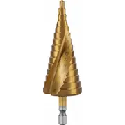 Högert Technik urbis Spirālpakāpju 4-32 mm Stopniowe spiralne