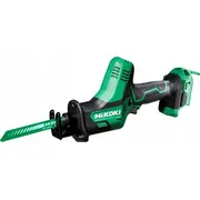 Hikoki savstarpējā zāģa redzēja Cr18Da W2Z Szablasta Reciprocating saw
