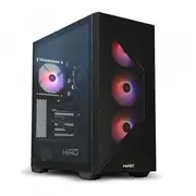Hiro dators Hellcat Amd Ryzen 5 7500X3D. Rtx 5050 8Gb. 16Gb Ram. 1Tb Ssd. Wifi. W11H Komputer