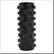 Hms masāžas veltnis Fitness melns Fs107 Do black