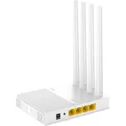 Hoco Wifi5 Hi31 bezvadu maršrutētājs balts Router bezprzewodowy