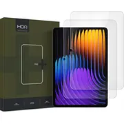 Hofi stikla pro xiaomi spilventiņš 7/7 Pro dzidrs rūdīts stikls Hartowane Glass 2-Pack Xiaomi Pad Clear