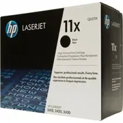 Hp 11X melnais toneris. oriģināls Q6511X Toner Black