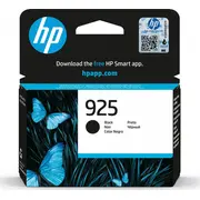 Hp 925 tinte Schwarz oriģināls Officejet Tintenpatrone Tusz original