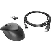 Hp bezvadu premium pele Mysz Wireless Premium 1Jr31AaAc3