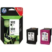 Hp Ink 302 Kombo Paka Tusz Combo Pack