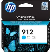 Hp Ink 912 Cyan 3Yl77Ae Tusz