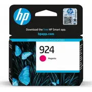Hp Ink 924 Magenta 4K0U4Ne Tusz