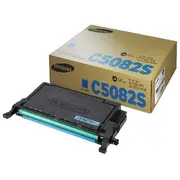 Hp Samsung Clt-C5082S ciāna tonera kasetne Su056A Tonerem