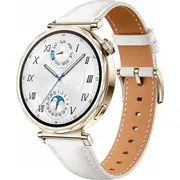 Huawei Watch Gt5 Classic 41 mm viedpulkstenis. balts Jana-B19L Smartwatch 41Mm
