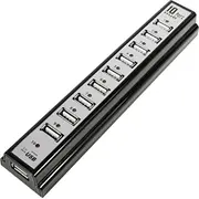 Hub Usb Logilink 10X Ua0096 Usb-A