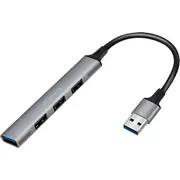 Hub Usb Logilink Usb-A 3.0 Ua0391 4X