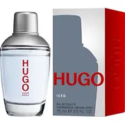 Hugo Boss Iced Jaunā versija Edt 75 ml Nowa wersja