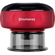 Humanas masieris Bb01 Ķīniešu elektroniskais kausiņš sarkans Elektroniczna czerwona