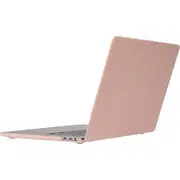 Incase Hardshell Testurizzato 16 korpuss. rozā Etui