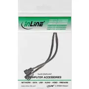 Inline x2. Czarny 33328Y 4-Pin 0.15M.
