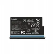 Insta360 X5 akumulators Battery 2400Mah