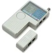 Intellinet Network Solutions Rj11/Rj45/Bnc/Usb kabeļu testeris 351911 Tester okablowania