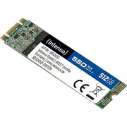 Intenso Top M.2 2280 Sata Iii Ssd 3832450 Dysk 512Gb Sata Iii