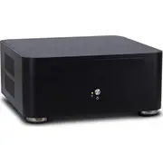 Inter-Tech Itx A80S 88881303 šasija Obudowa