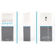 Issey Miyake Leau dIssey Pour Homme Sport Edt 100 ml