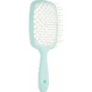 Janeke Superbrush frizieru birste matu ķemmēšanai Mint 93Sp226Tse JanekeSuperbrush szczotka fryzjerska do rozczesywania