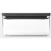 Jauns Brabantia glabāšanas kaste garšīga 1.5L 229923 New storage box Tasty