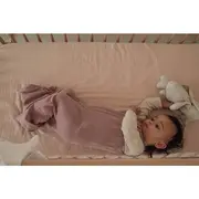 Jauns Lodger Hopper cietas bez piedurknes guļammaiss Rose 50/62 Hps 10750/62 New Solid sleeveless sleeping bag