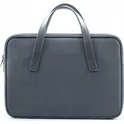 Jcpal Milan Portfeļa uzmava Macbook 15/16 pelēka soma Drošības garantija. Vienkārša nomaksa. Bezmaksas piegāde virs 170 Pln. Torba Briefcase Sleeve torba do szara Gwarancja Proste raty. od