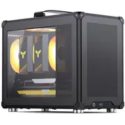 Jonsbo C6 Max Black Housing Obudowa czarna C6Max