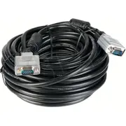Kabel Equip D-Sub Vga czarny 118865 15M