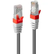 Kabeļa lindy cat s/ftp lszh 15M pelēks Cable Lindy Cat 6A S/Ftp Lszh Grey