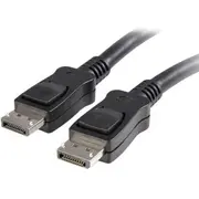 Kabelis Techly Displayport 5M melns 026623 Kabel czarny