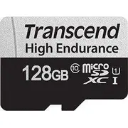 Karta Microsdxc Uhs-I/U1 Ts128Gusd350V Transcend 350V Gb Class