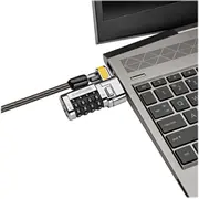 Kensington Clicksafe 2.0 Universell 3In-1 portāli Schloss Portables
