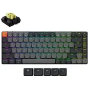 Keychron Keyboard Wrl K3 Rgb/Black K3X-B4 4894979018083 Klawiatura