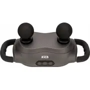 Kica Omnivibe masieris. pelēks Szary