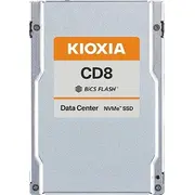 Kioxia Ssd Cd8-R 3.84Tb U.2 15Mm Nvme Pcie 4.0 Kcd8Xrug3T84 Dwpd 1 Aug. Dysk Sie