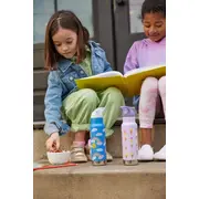 Klean Kanteen Kid Classic Narrow Vi Flip Sport. 355 unces. saldējums 355Ml/12Oz. Ice Cream