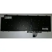 Klēpjdatora atmiņa Dell tastatūra. iekšējā. Do laptopa Keyboard. Internal.