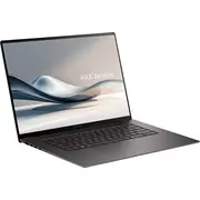 Klēpjdators Asus Zenbook S 16 Um5606Ga-Ss179W Antrim Grey Oled 3K 2880 x 1800 pikseļi Glossy Amd Ryzen Ai 9 465 32 Gb Lpddr5X Cietā diska ietilpība M.2 Nvme Pcie Storage 4.0 Raphi Laptop Gray pixels Hard drive capacity Ssd capacity1000 Radeon Graphics