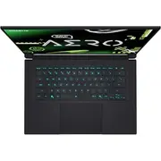Klēpjdators gigabaitu aero Ryzen Ai 7 350 /16 Gb 1 Tb W11 Rtx 5050/165 Hz Laptop Gigabyte Aero X16 1Th93Ee894Ah