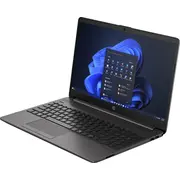 Klēpjdators Hp 250R 15.6 collu G9 piezīmjdators Intel Core Ultra 5 120U 39.6 cm Full Hd 16 Gb Ddr4-Sdram Wi-Fi 6 802.11Ax Windows 11 Pro Black Laptop inch Notebook Pc Czarny