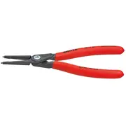 Knipex Circlip knaibles. iekšēji taisni 140 mm 4811J1 Szczypce do osadniczych proste 140Mm