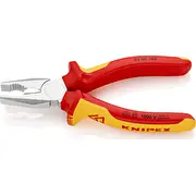 Knipex Vde kombinētās knaibles 160Mm 0306160 Szczypce uniwersalne izolowane