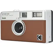 Kodak Ektar H35 digitālā kamera brūna Aparat cyfrowy