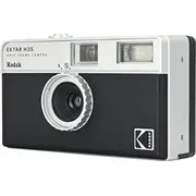 Kodak Ektar H35 digitālā kamera melna Aparat cyfrowy czarny
