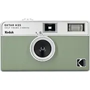 Kodak Ektar H35 digitālā kamera. zaļa Aparat cyfrowy zielony
