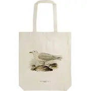 kokvilnas soma Torba Stbag45 Mewa szara Shopperka